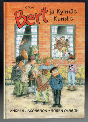Bert ja Kylmät Kundit