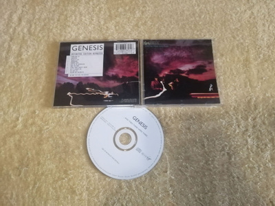 GENESIS - And Then There Were Three CD
