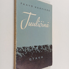 Paavo Haavikko : Tuuliöinä : runoja - pikkukuva 1