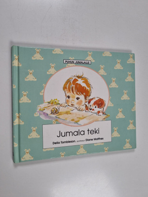 Delia Tombleson : Jumala teki