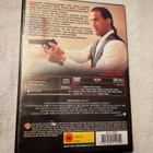 DVD Vaikeasti tapettava - Hard To Kill - pikkukuva 2