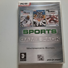 Sports Game Pack (PC-DVD) (UUSI) - pikkukuva 1