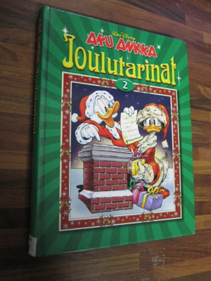 AKU ANKKA JOULUTARINAT 2