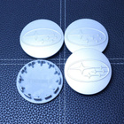 Subaru vannekeskiöt – Hopea – 59mm (4kpl sarja) - pikkukuva 1