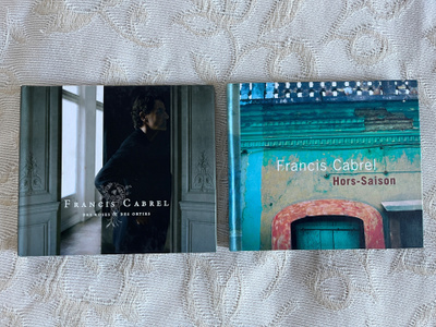 Francis Cabrel: Hors-Saison, Des Roses & Des Orties (2xCD)