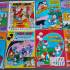Walt Disneyn Klassikot + Mikin Mainiot 19 kpl (1986-1991) - pikkukuva 5