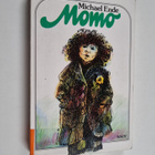 Michael Ende : Momo : merkillinen tarina harmaista herroi... - pikkukuva 1