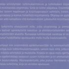 Sirkka Hirsjärvi: Tutki ja kirjoita - pikkukuva 3