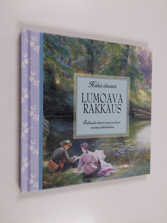 Fleur (toim.) Robertson : Lumoava rakkaus