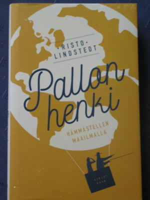Risto Lindstedt: Pallon henki