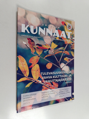 Karjalan Kunnaat 3/2023