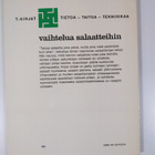 Annette Wolter : Vaihtelua salaatteihin - pikkukuva 2