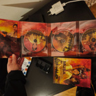 Musa The Warrior Princess of the Desert DVD boxi - pikkukuva 2