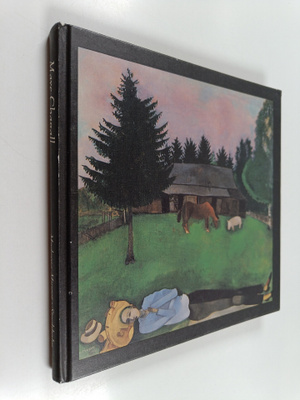 Marc Chagall : Marc Chagall : Moderna museet, Stockholm 2...
