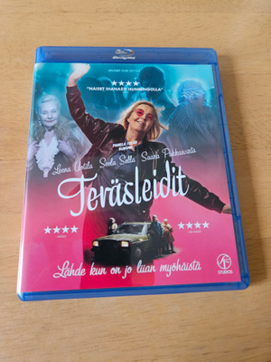 Teräsleidit (Blu-ray)