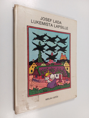 Josef Lada : Lukemista lapsille