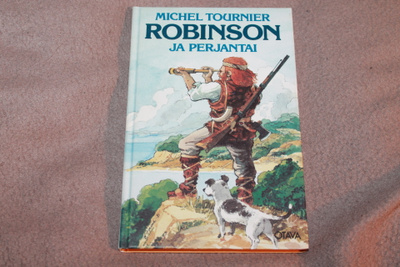 Michel Tournier - Robinson ja Perjantai