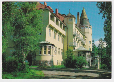 Imatra: Valtionhotelli