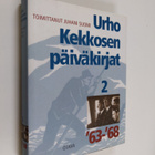 Urho Kekkonen : Urho Kekkosen päiväkirjat 2 1963-68 - pikkukuva 1