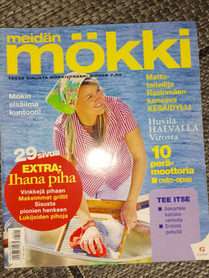 Meidän mökki 4/2006