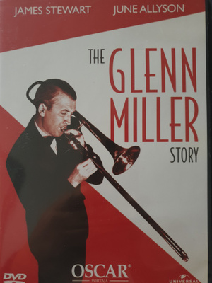 Kuutamoserenadi (1954) Glenn Millerin tarina DVD