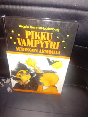 Pikku vampyyri auringon armoilla ( SIS POSTIKULU )