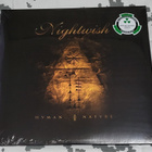 Nightwish - Human Nature 3LP polar white - pikkukuva 1