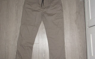 Next puuvillahousut 158 (Khaki)