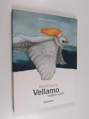 Kirsti Luova : Vellamo : veden tyttö