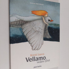 Kirsti Luova : Vellamo : veden tyttö - pikkukuva 1