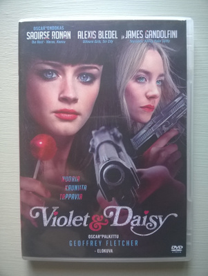 Violet & Daisy DVD