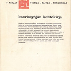 T-kirjat - Kasvissyöjän keittokirja (nide) - pikkukuva 2
