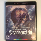 Mary Shelleys Frankenstein Limited Edition (With Booklet) 4K - pikkukuva 1