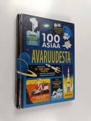 Alex Frith ym. : 100 asiaa avaruudesta