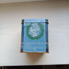 Vintage teepurkki, Windfield tee, Aromatisoitu Joulu Tee. - pikkukuva 1