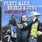 FREUD, MARX, ENGELS & JUNG: HELMET. HITIT & HUTIT_2CD - pikkukuva 1