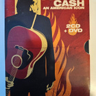 Johnny Cash, An American Icon, 2CD+DVD - pikkukuva 1