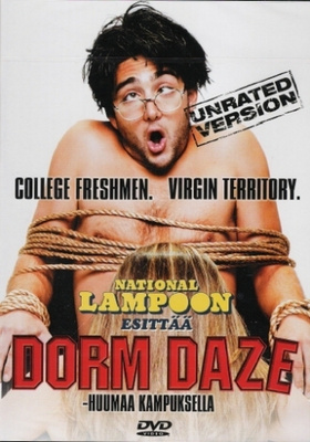Dorm Daze - Huumaa kampuksella (DVD)