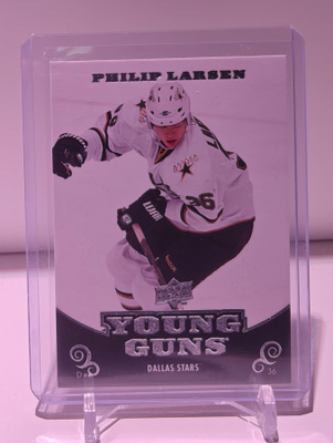 Philip Larsen - Young Guns Rookie - Dallas Stars