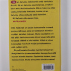 Sirpa Puskala : Villimies ja pakkopaita - pikkukuva 2