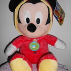 PEHMOLELU °°MIKKI HIIRI....Junior°° / DISNEY (UUSI) - pikkukuva 1