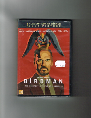 Birdman - DVD