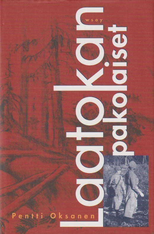 Pentti Oksanen: Laatokan pakolaiset