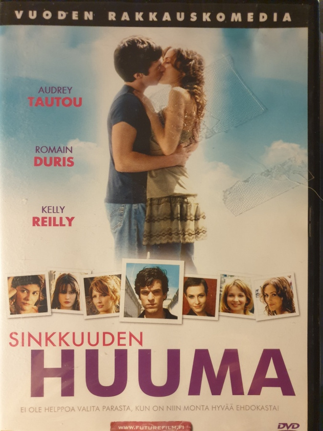 Sinkkuuden huuma (Audrey Tautou) UUSI