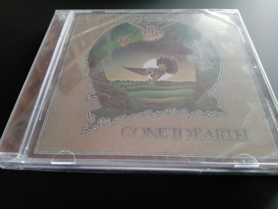 Barclay James Harvest - Gone to earth CD