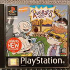 Rugrats - Studio Tour ( Ps1 ) - pikkukuva 1