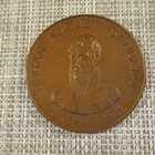 Johan August Sandels mitali 1923 /John Munsterhjelm. - pikkukuva 1