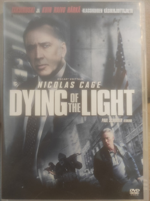 Dying of the Light (Nicholas Cage)