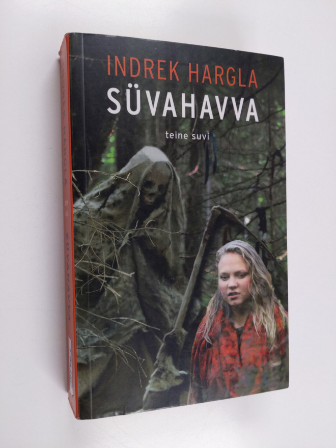 Indrek Hargla : Suvahavva : teine suvi
