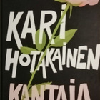 Kari Hotakainen: Kantaja - pikkukuva 1